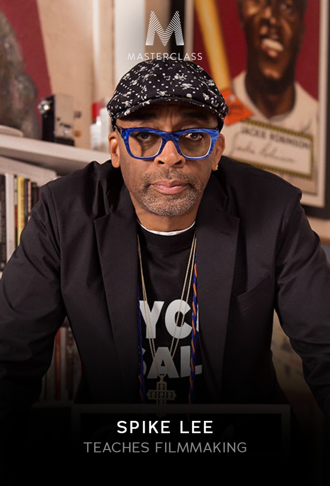 MasterClass Spike Lee Teaches Independent Filmmaking - Season 1 [408965] (A1751658026) [[Masterclass Series]] --Plex--
